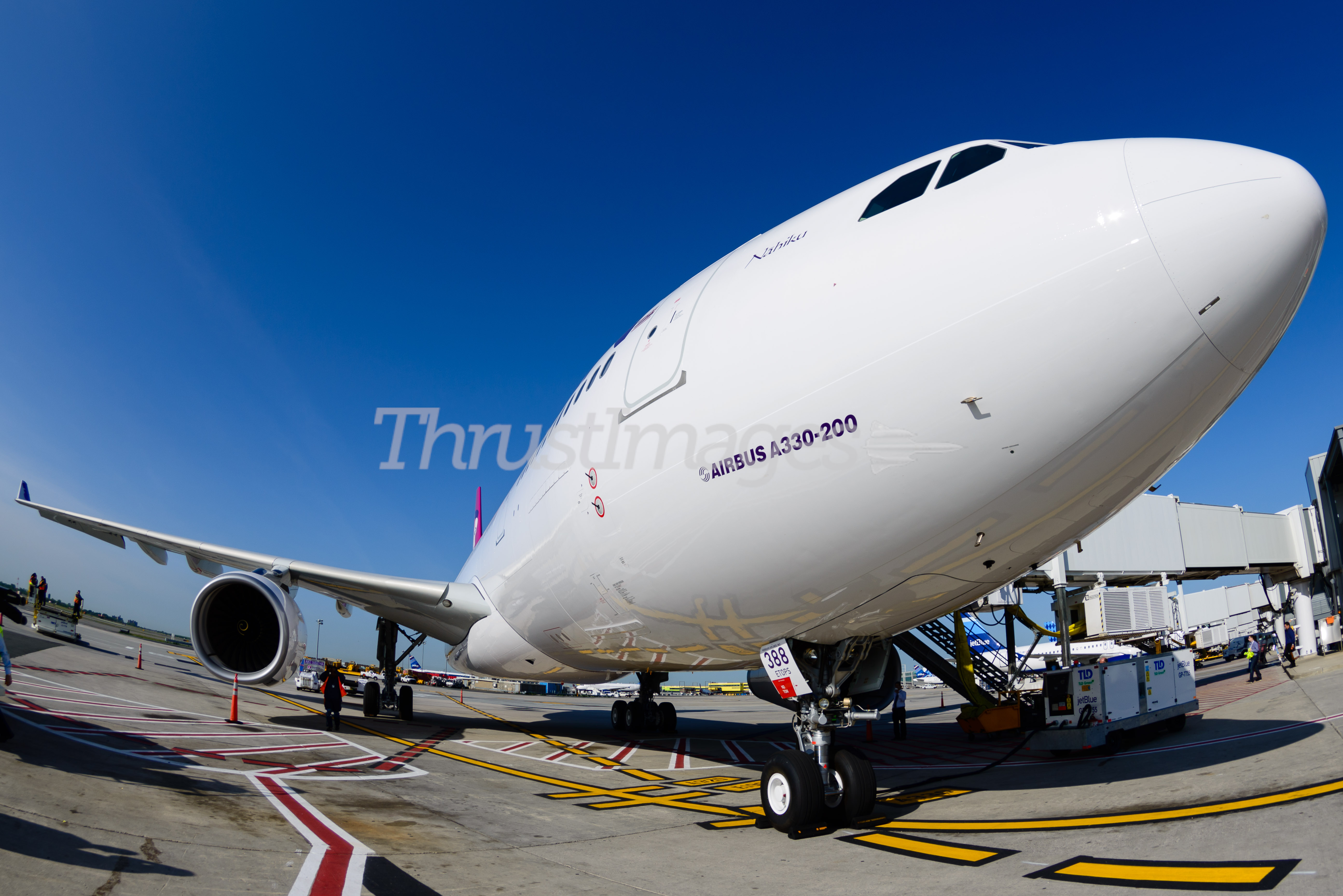 Airbus A330-243 N388HA (cn 1310)